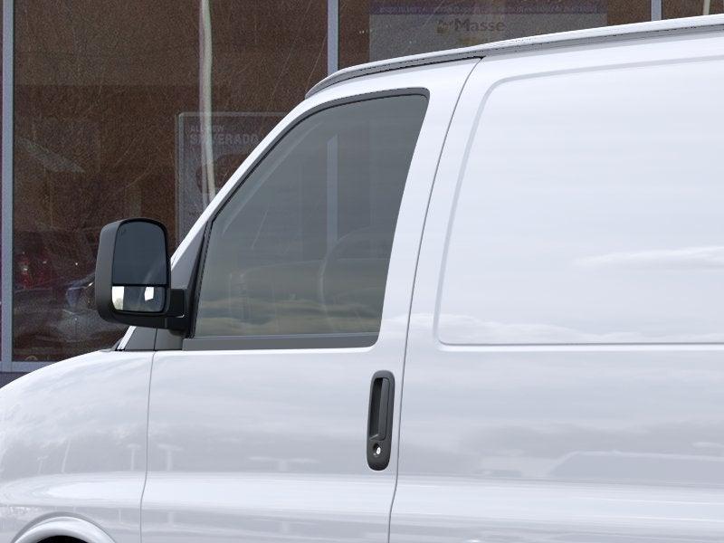 new 2026 Chevrolet Express 2500 car, priced at $49,658