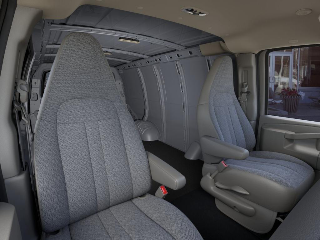 new 2026 Chevrolet Express 2500 car, priced at $49,658