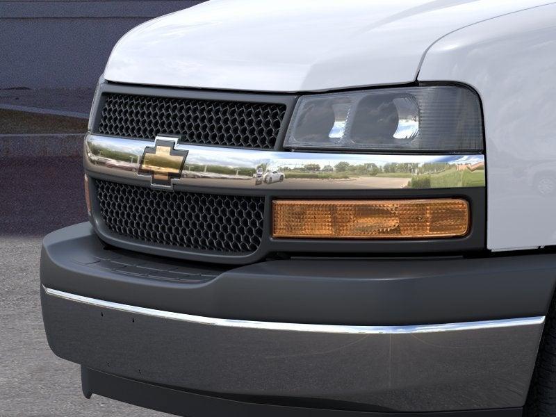 new 2026 Chevrolet Express 2500 car, priced at $49,658