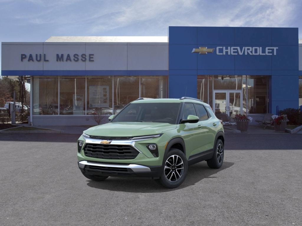 new 2026 Chevrolet TrailBlazer car, priced at $30,374
