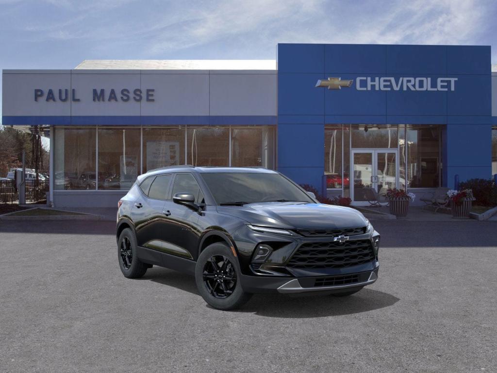 new 2026 Chevrolet Blazer car, priced at $47,520