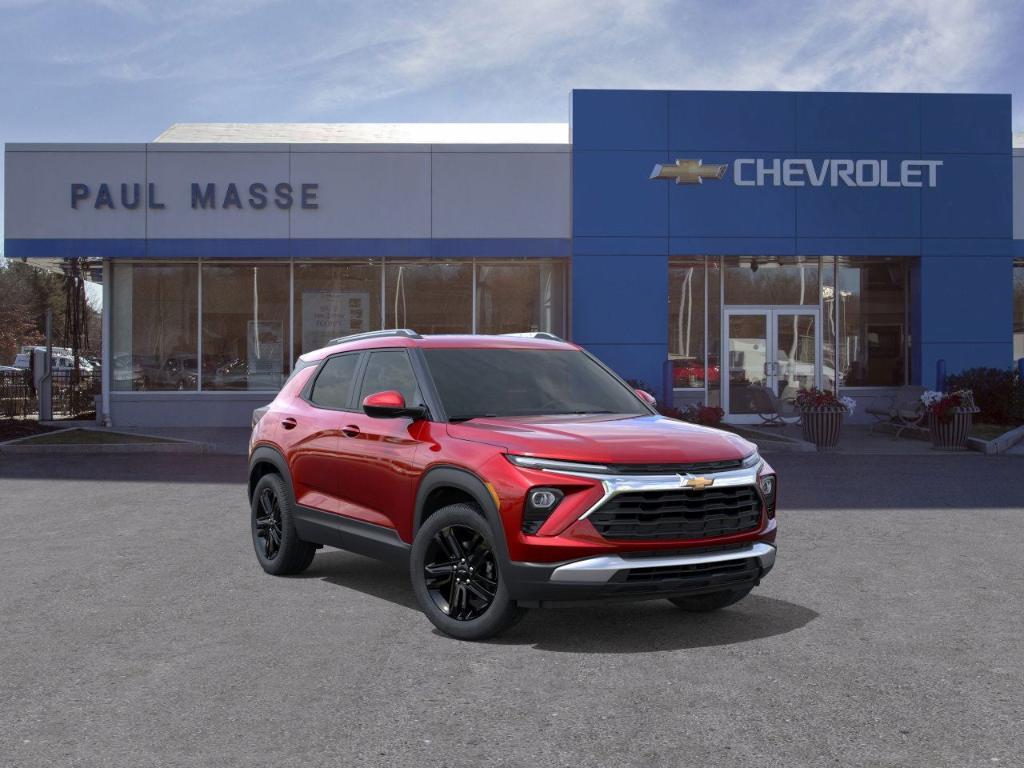 new 2026 Chevrolet TrailBlazer car, priced at $31,269