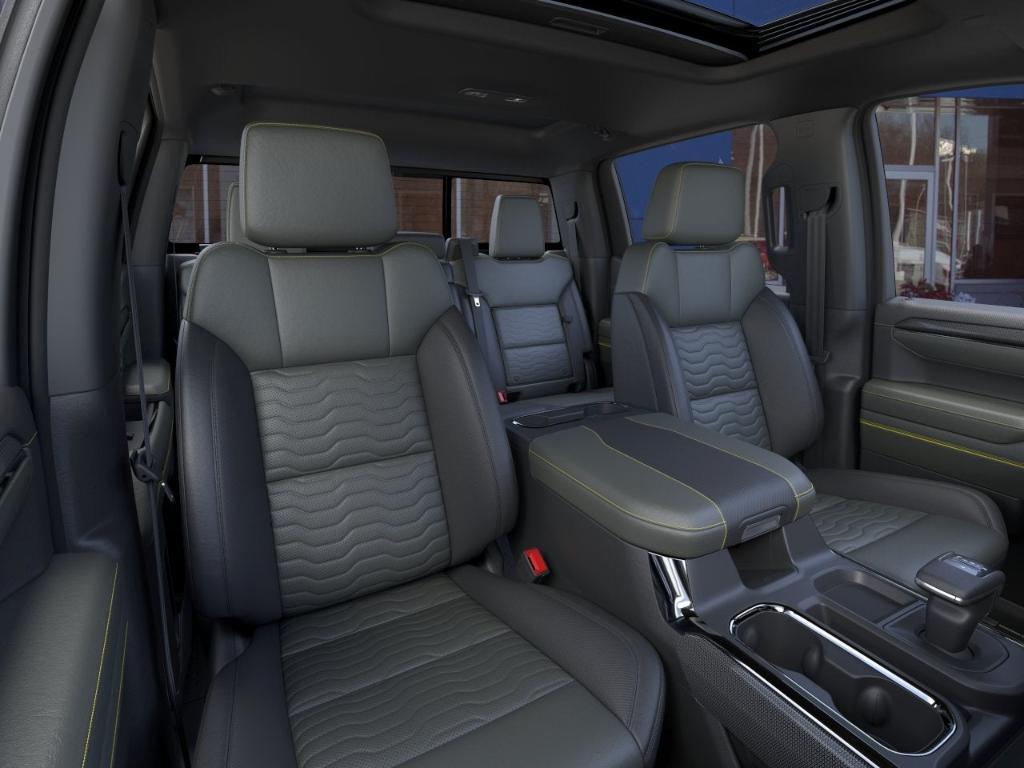 new 2026 Chevrolet Silverado 1500 car, priced at $74,434