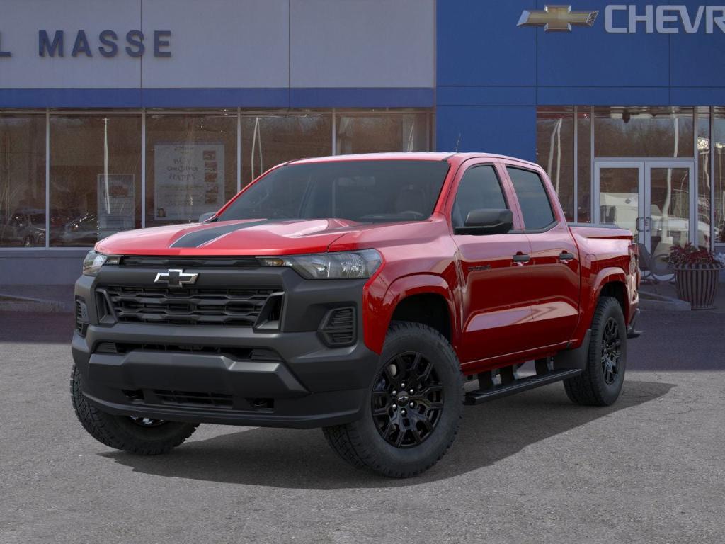 new 2026 Chevrolet Colorado car, priced at $41,165