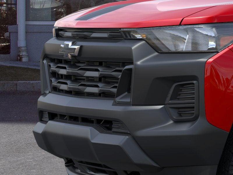 new 2026 Chevrolet Colorado car, priced at $41,165