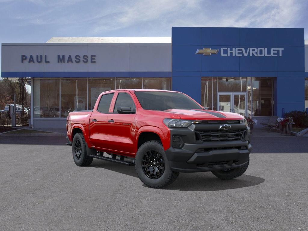 new 2026 Chevrolet Colorado car, priced at $41,165