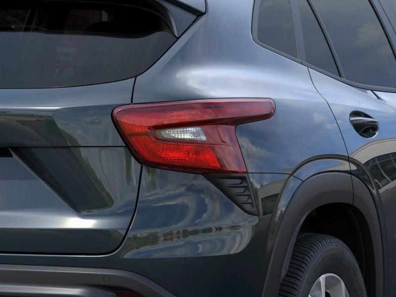 new 2026 Chevrolet Trax car, priced at $25,049