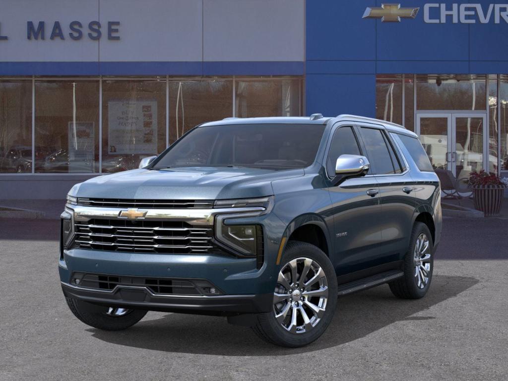 new 2026 Chevrolet Tahoe car, priced at $84,930