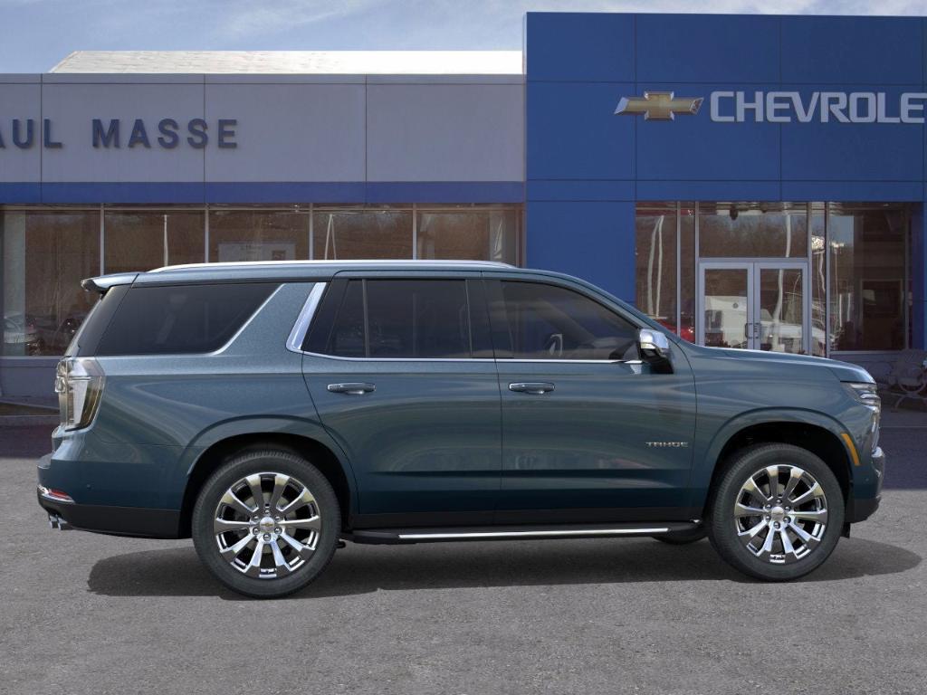 new 2026 Chevrolet Tahoe car, priced at $84,930