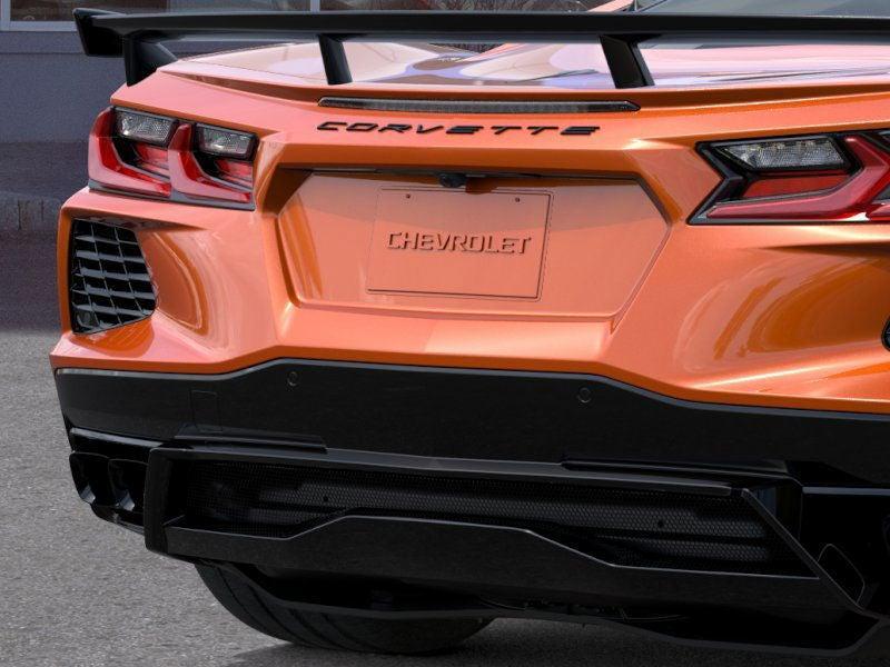 new 2026 Chevrolet Corvette car, priced at $84,988