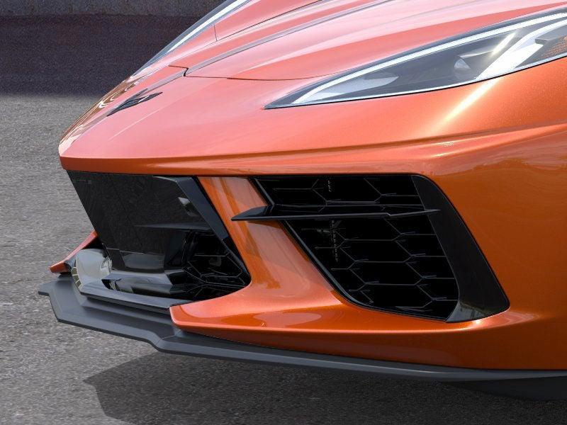 new 2026 Chevrolet Corvette car, priced at $84,988