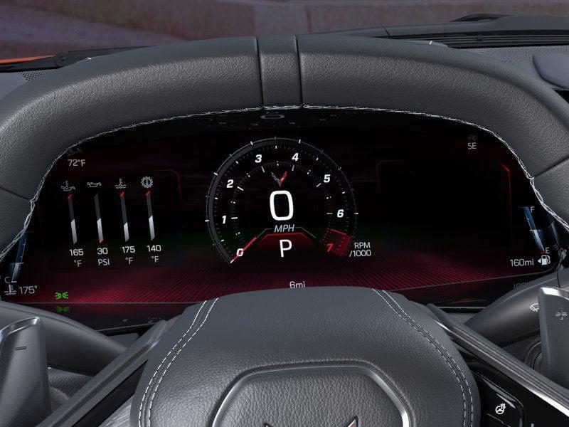 new 2026 Chevrolet Corvette car, priced at $84,988