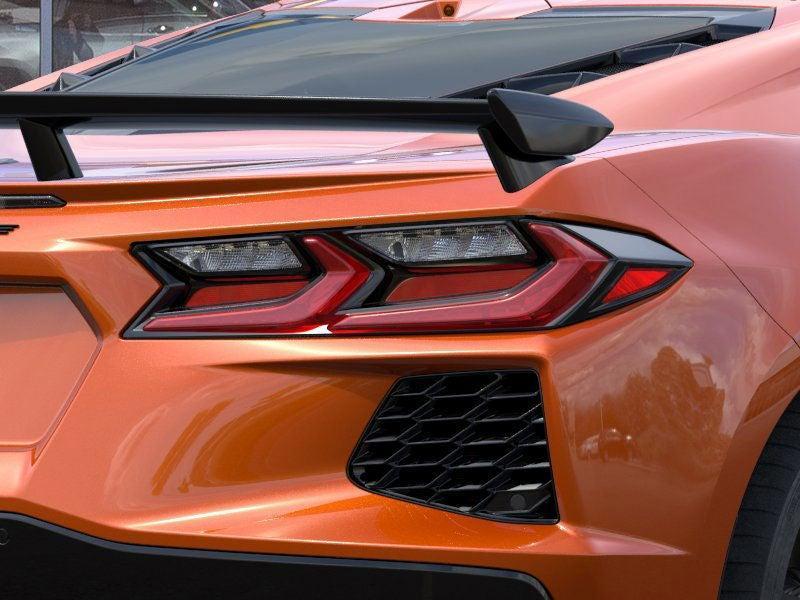 new 2026 Chevrolet Corvette car, priced at $84,988