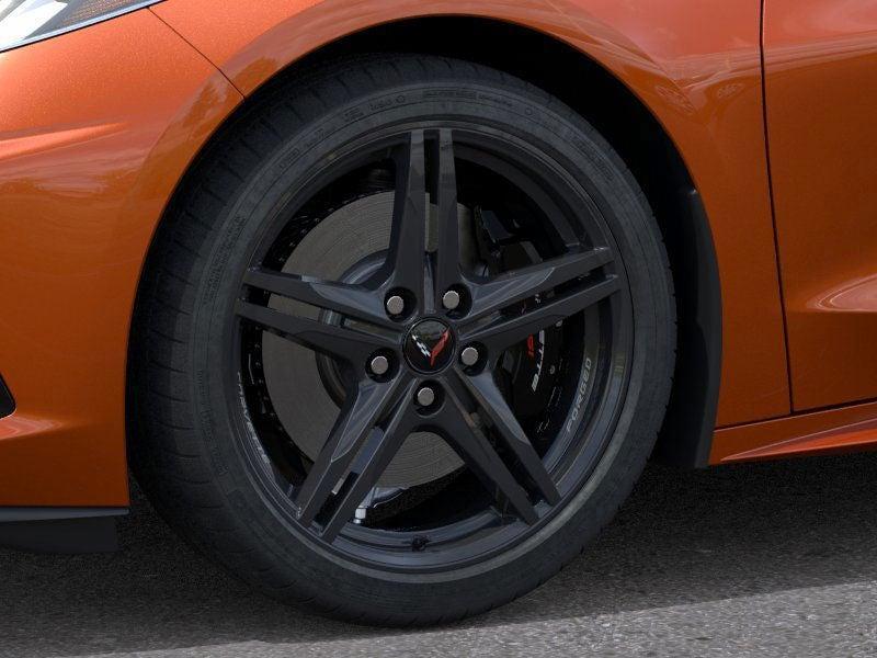 new 2026 Chevrolet Corvette car, priced at $84,988