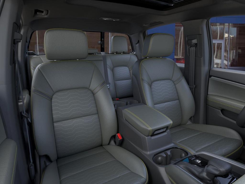 new 2026 Chevrolet Colorado car, priced at $53,315