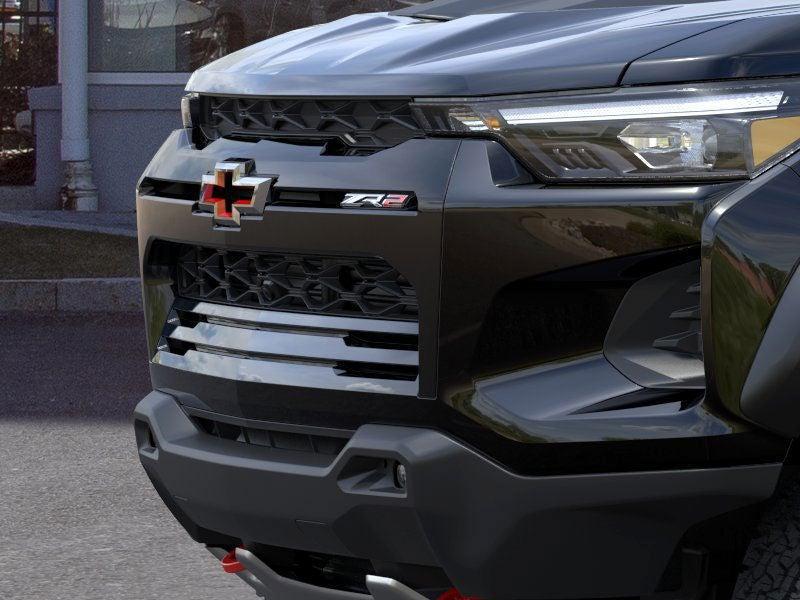 new 2026 Chevrolet Colorado car, priced at $53,315