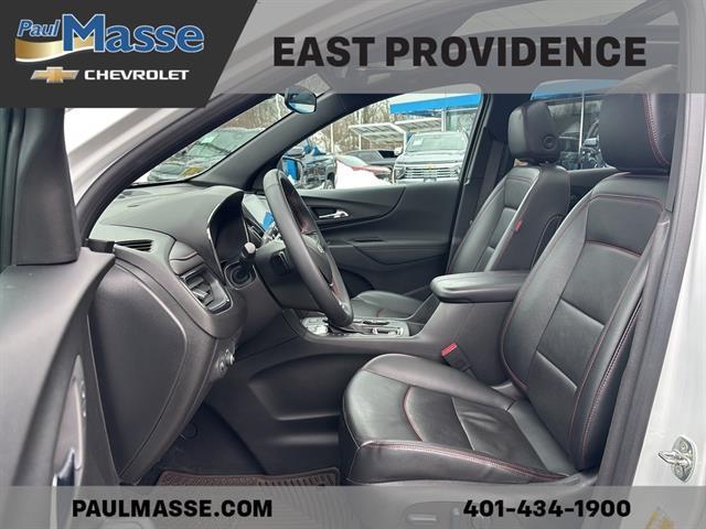 used 2023 Chevrolet Equinox car, priced at $19,988