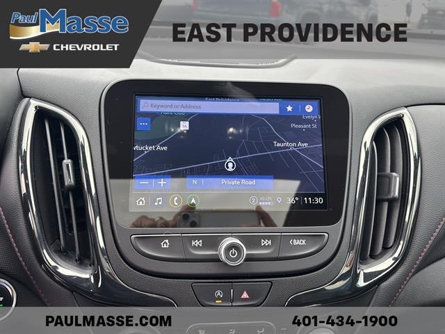 used 2023 Chevrolet Equinox car, priced at $19,988