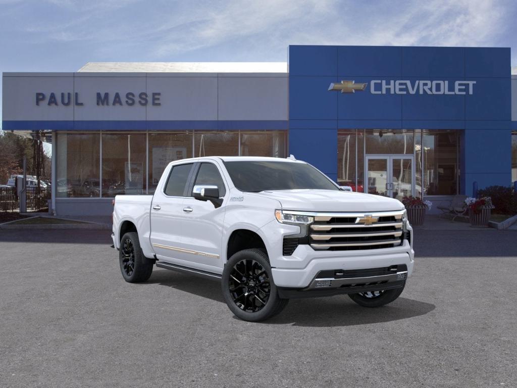 new 2026 Chevrolet Silverado 1500 car, priced at $78,094