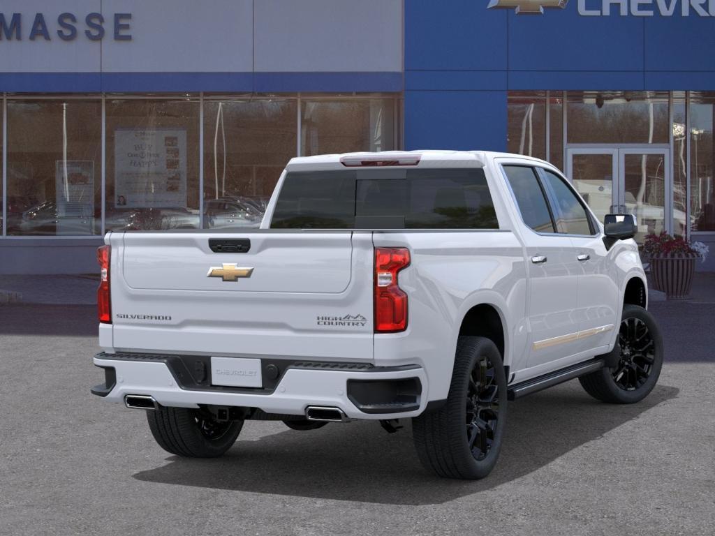 new 2026 Chevrolet Silverado 1500 car, priced at $78,094
