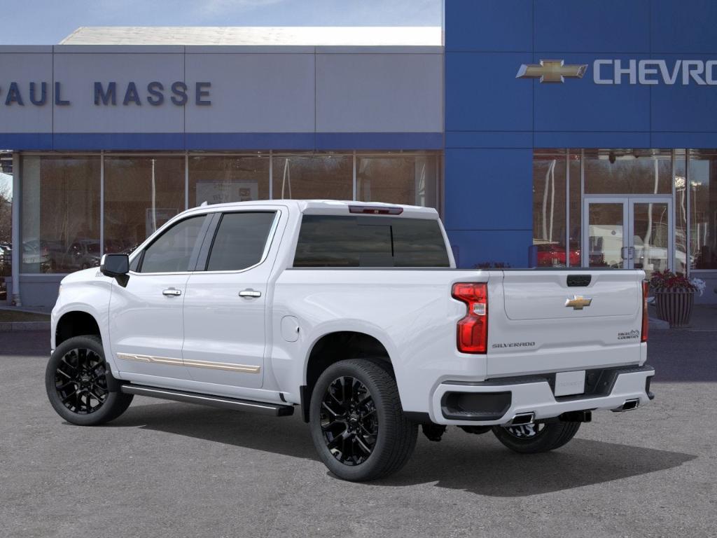 new 2026 Chevrolet Silverado 1500 car, priced at $78,094