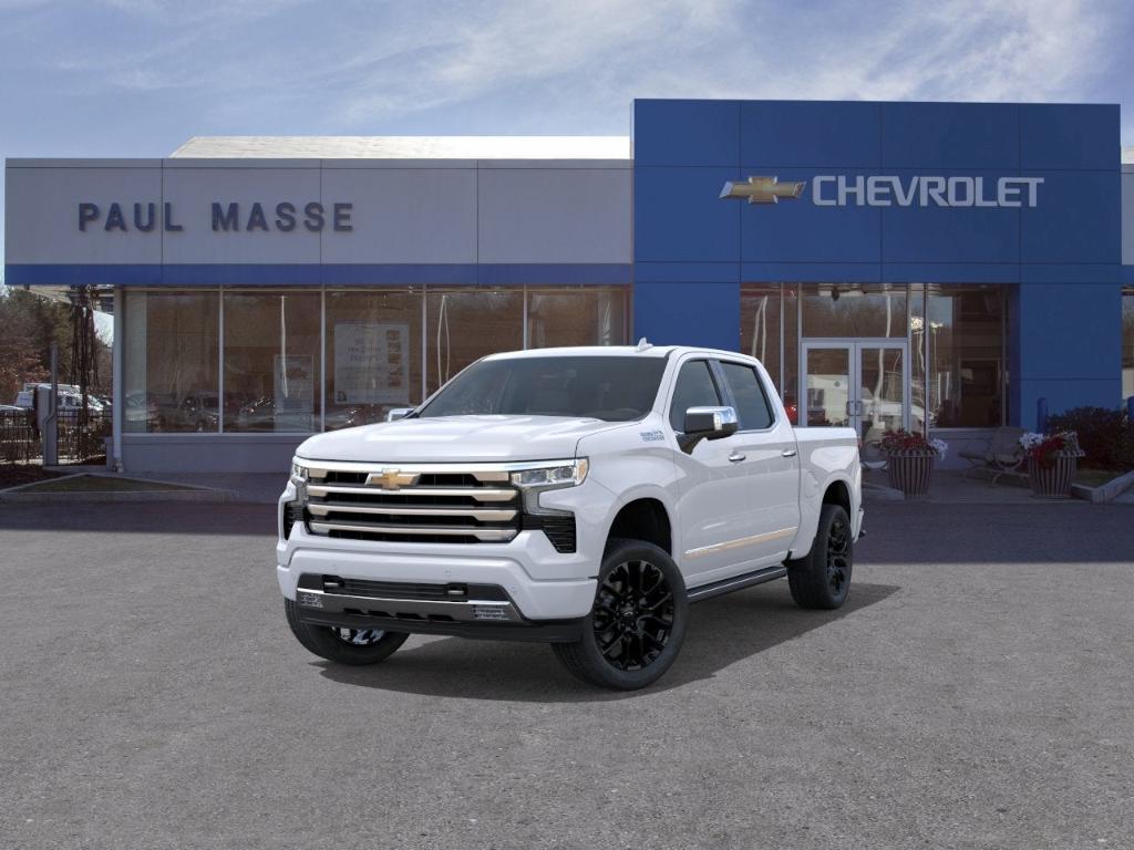 new 2026 Chevrolet Silverado 1500 car, priced at $78,094