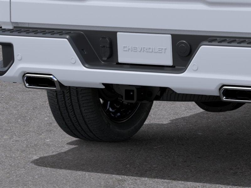 new 2026 Chevrolet Silverado 1500 car, priced at $78,094