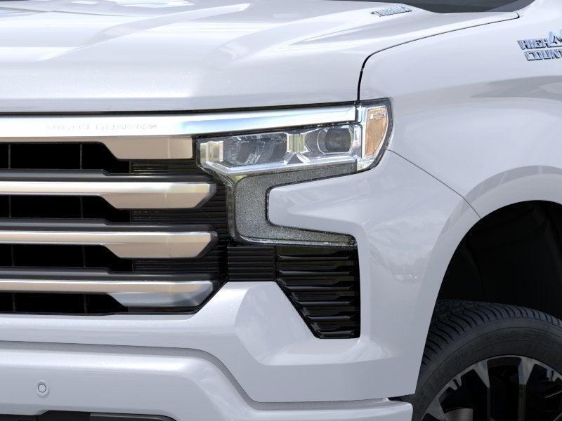 new 2026 Chevrolet Silverado 1500 car, priced at $78,094