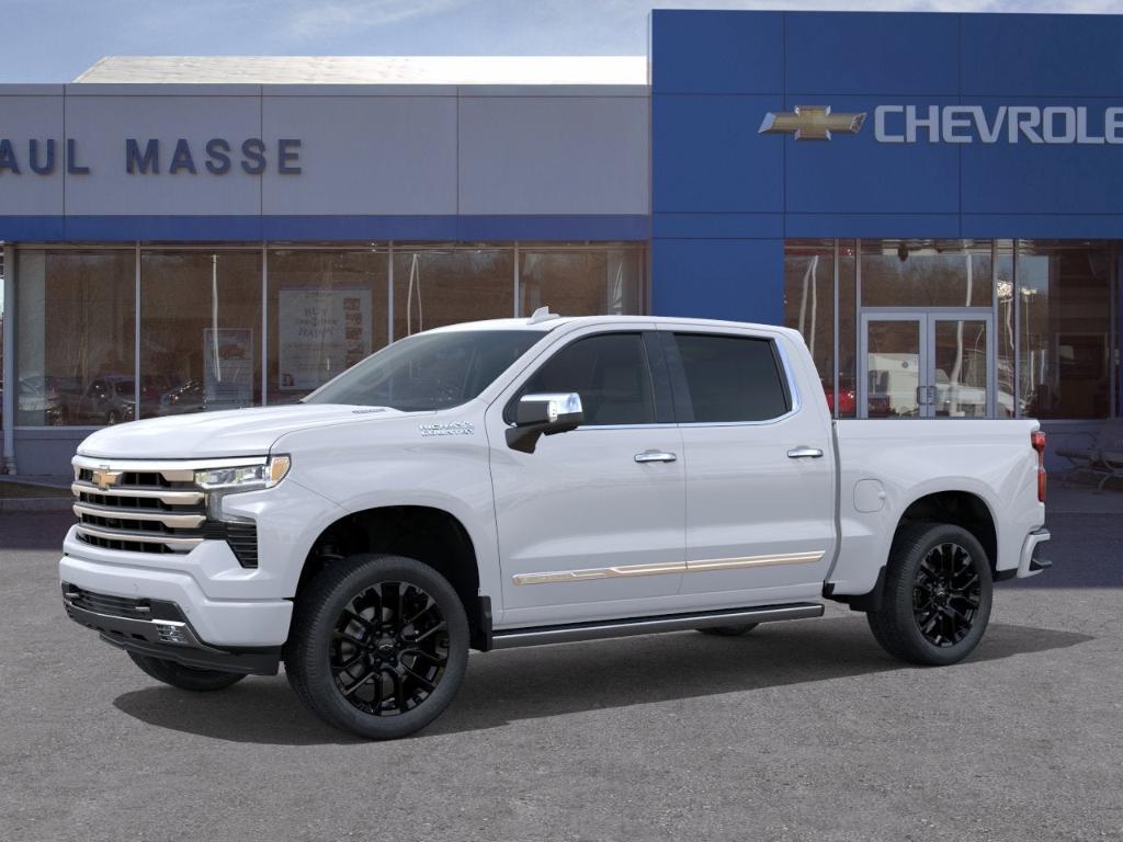 new 2026 Chevrolet Silverado 1500 car, priced at $78,094