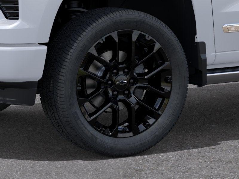 new 2026 Chevrolet Silverado 1500 car, priced at $78,094