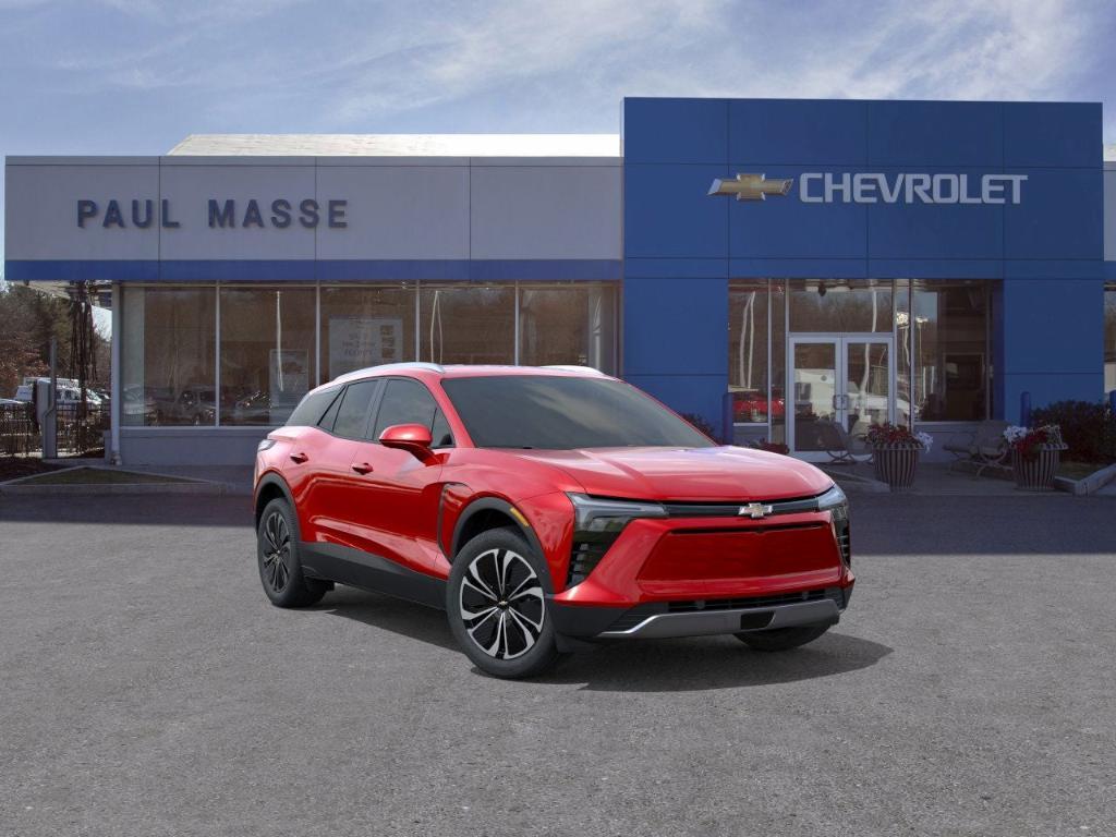 new 2026 Chevrolet Blazer EV car, priced at $49,260