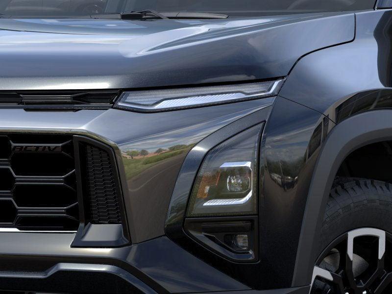 new 2026 Chevrolet Equinox car, priced at $37,555