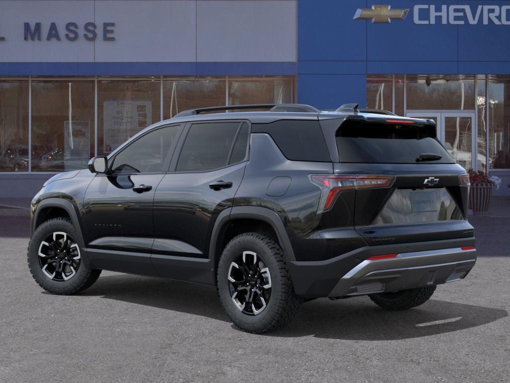 new 2026 Chevrolet Equinox car, priced at $37,555