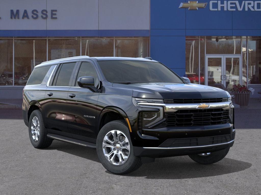 new 2026 Chevrolet Suburban car, priced at $67,685