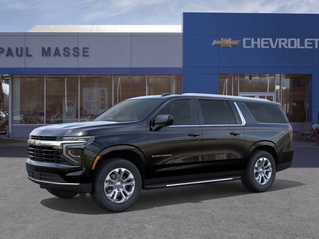 new 2026 Chevrolet Suburban car, priced at $67,685