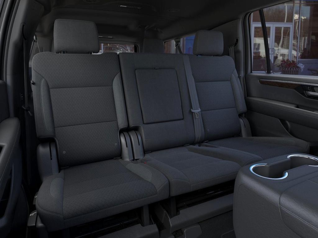 new 2026 Chevrolet Suburban car, priced at $67,685