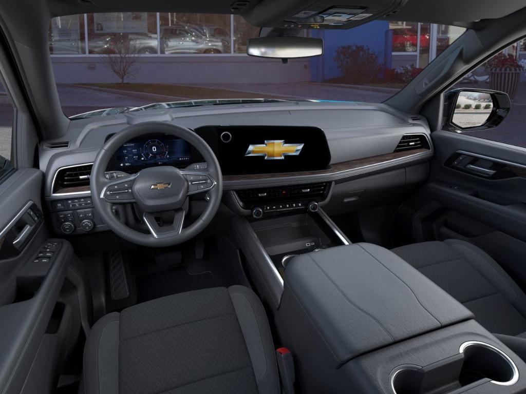 new 2026 Chevrolet Suburban car, priced at $67,685