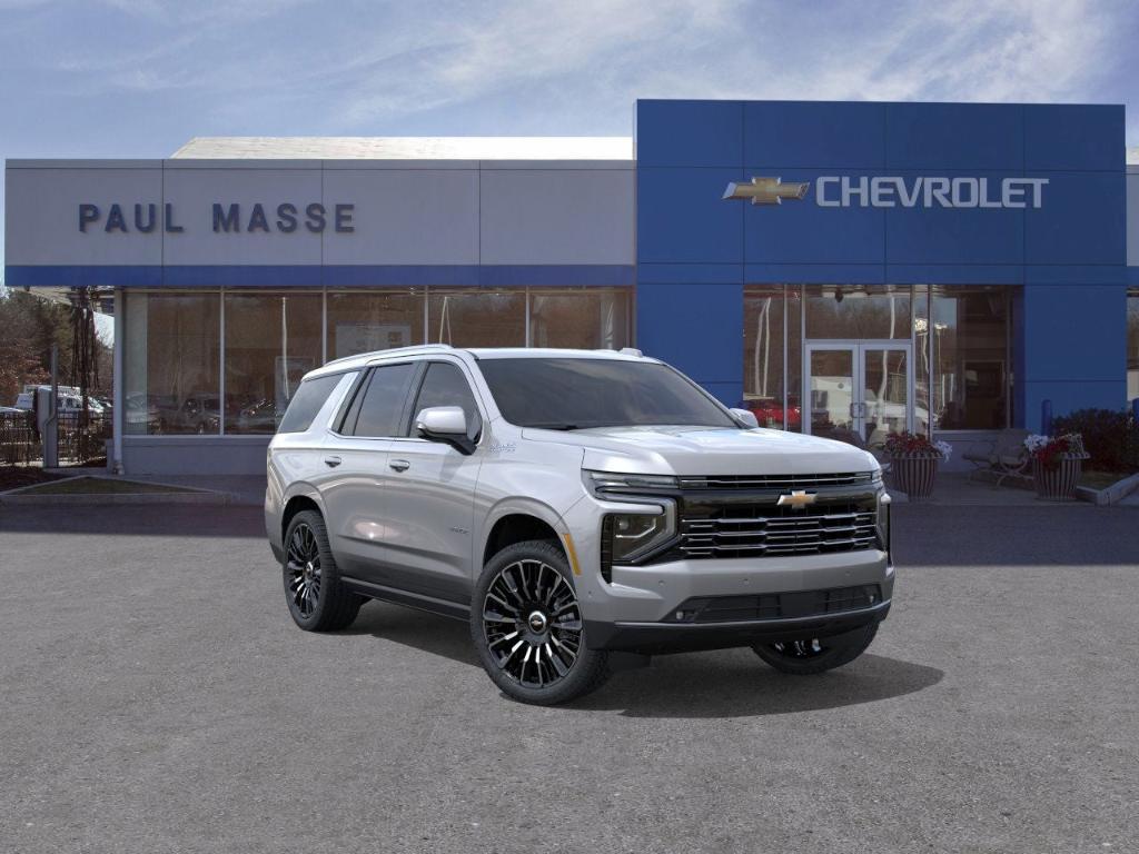 new 2026 Chevrolet Tahoe car, priced at $94,805