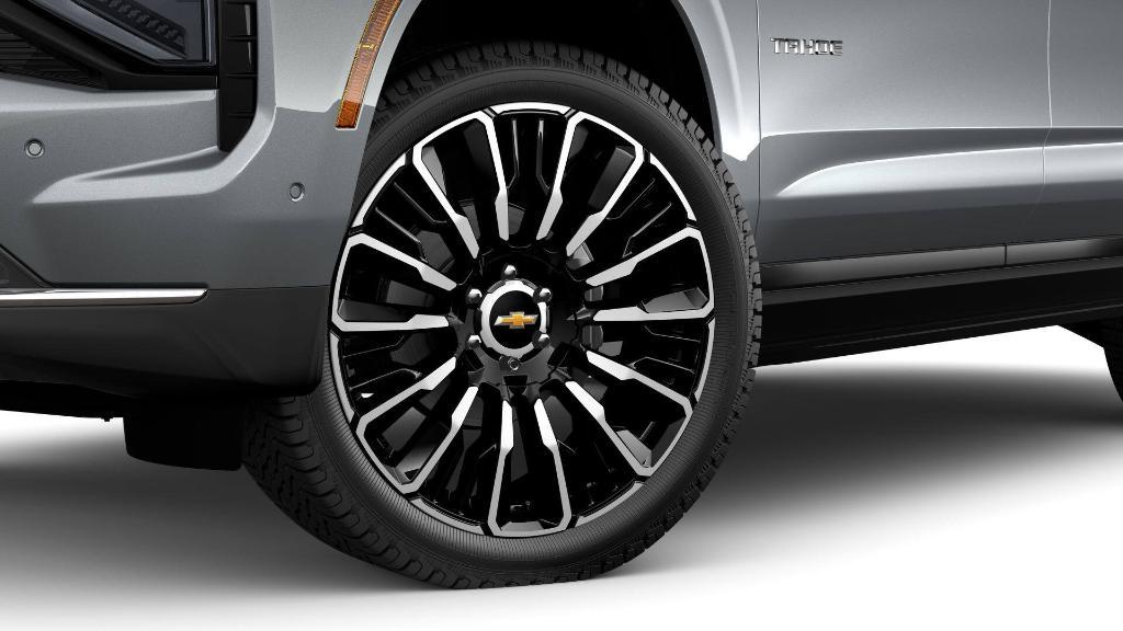 new 2026 Chevrolet Tahoe car, priced at $97,805