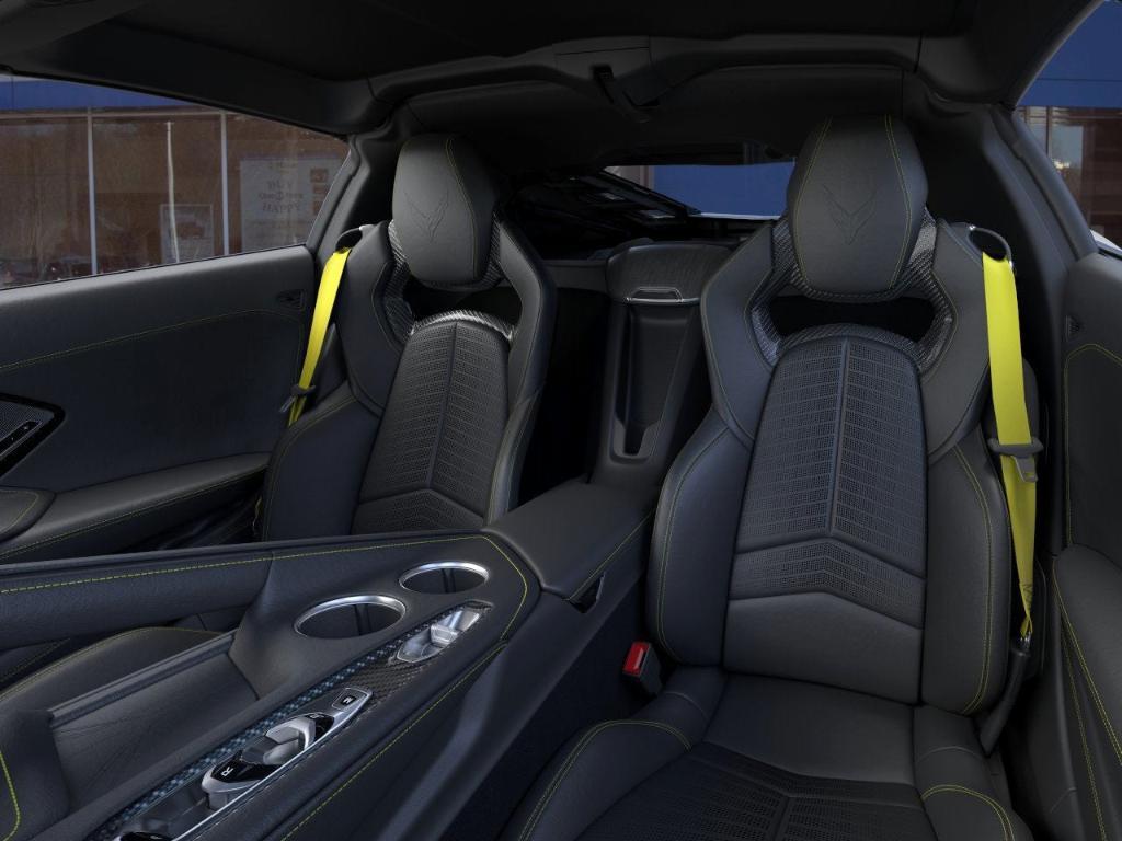 new 2026 Chevrolet Corvette car, priced at $88,988
