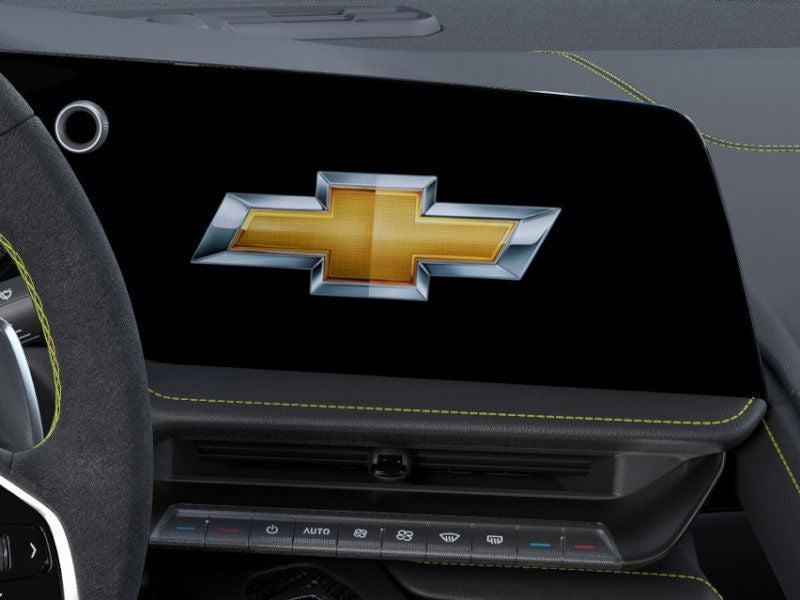 new 2026 Chevrolet Corvette car, priced at $88,988