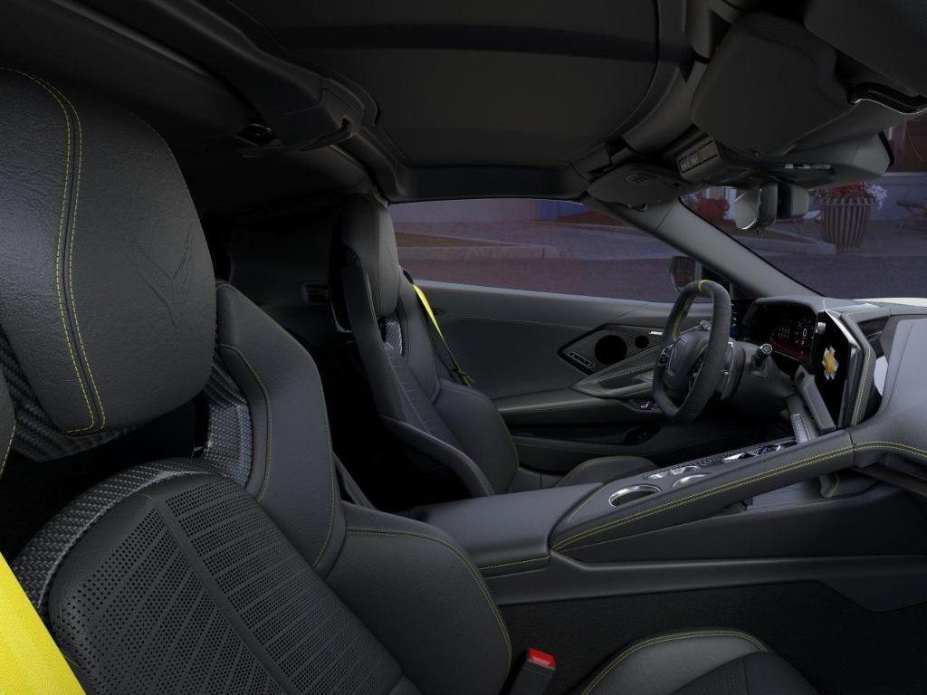 new 2026 Chevrolet Corvette car, priced at $88,988