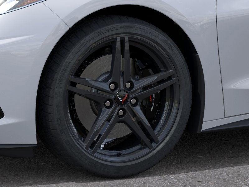 new 2026 Chevrolet Corvette car, priced at $88,988