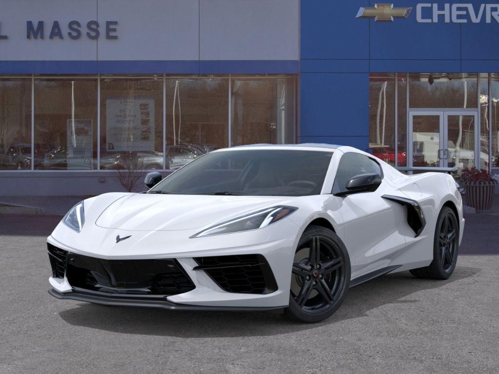 new 2026 Chevrolet Corvette car, priced at $88,988