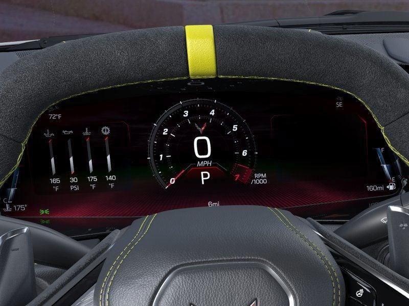 new 2026 Chevrolet Corvette car, priced at $88,988