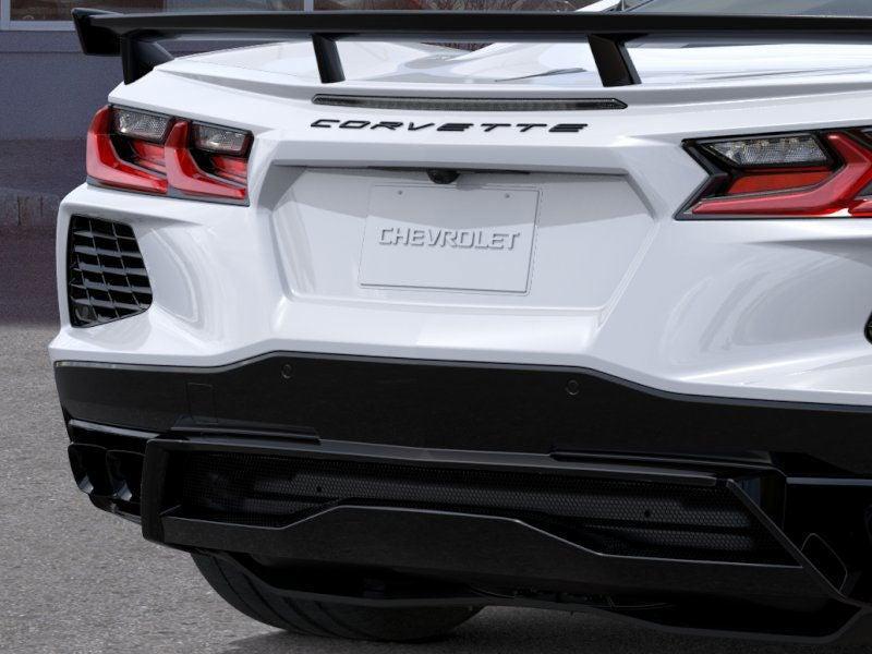 new 2026 Chevrolet Corvette car, priced at $88,988