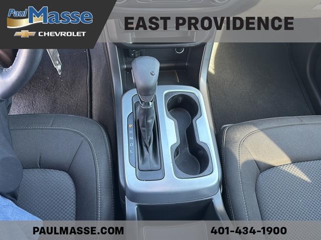 used 2022 Chevrolet Colorado car, priced at $26,988