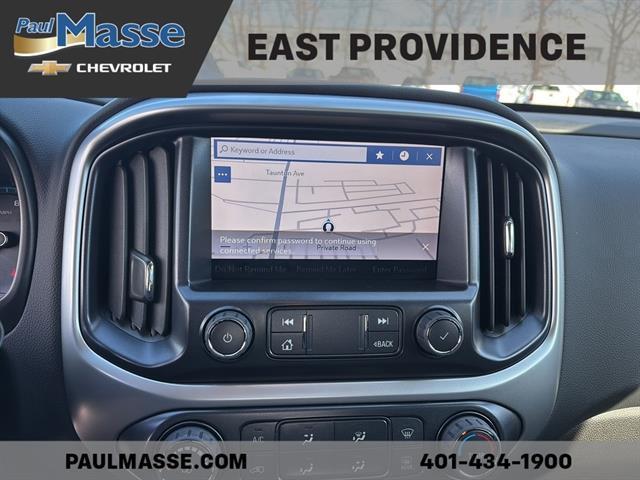 used 2022 Chevrolet Colorado car, priced at $26,988