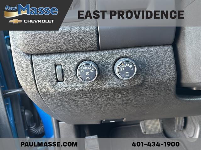 used 2022 Chevrolet Colorado car, priced at $26,988