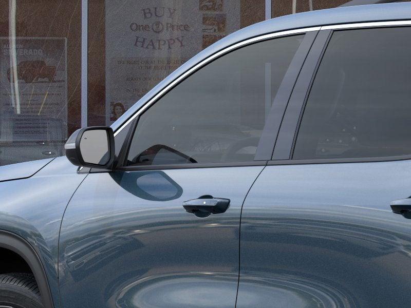 new 2026 Chevrolet Traverse car, priced at $46,120